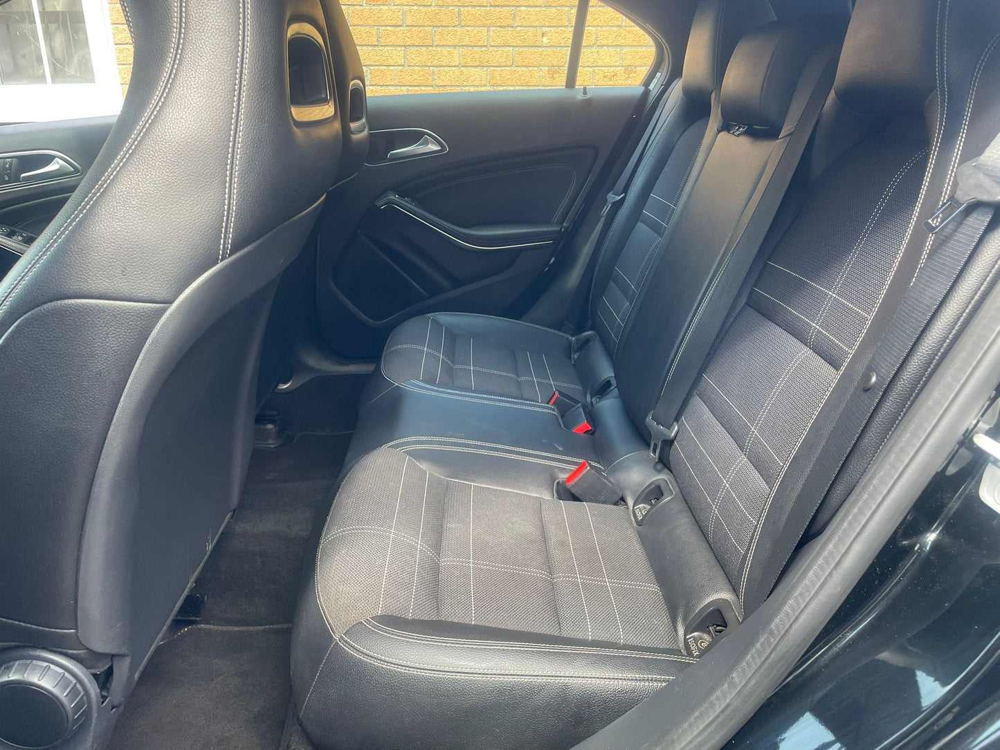 2014 Mercedes-Benz A class sport 1.5 A180 cDI sport Hatchback diesel