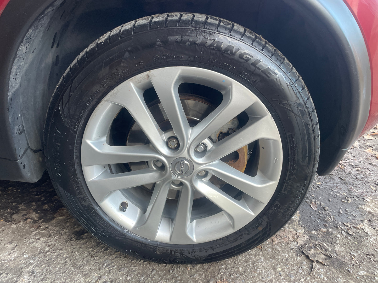 2011 Nissan Juke Tekna 1.6 DIG-T Tekna SUV 5dr Petrol CVT 4WD Euro 5 (190 ps)