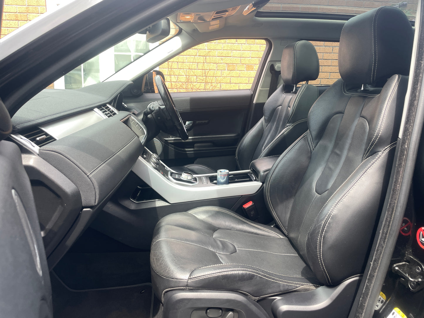 2012 Land Rover Range Rover Evoque Dynamic 2.0 Si4 Dynamic SUV 5dr Petrol Auto 4WD Euro 5 (240 ps)