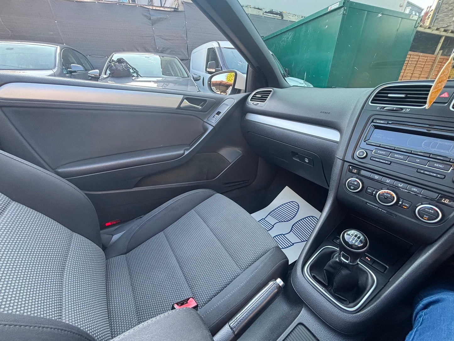 2012 Volkswagen Golf
1.4 TSI S Cabriolet Euro 5 2dr