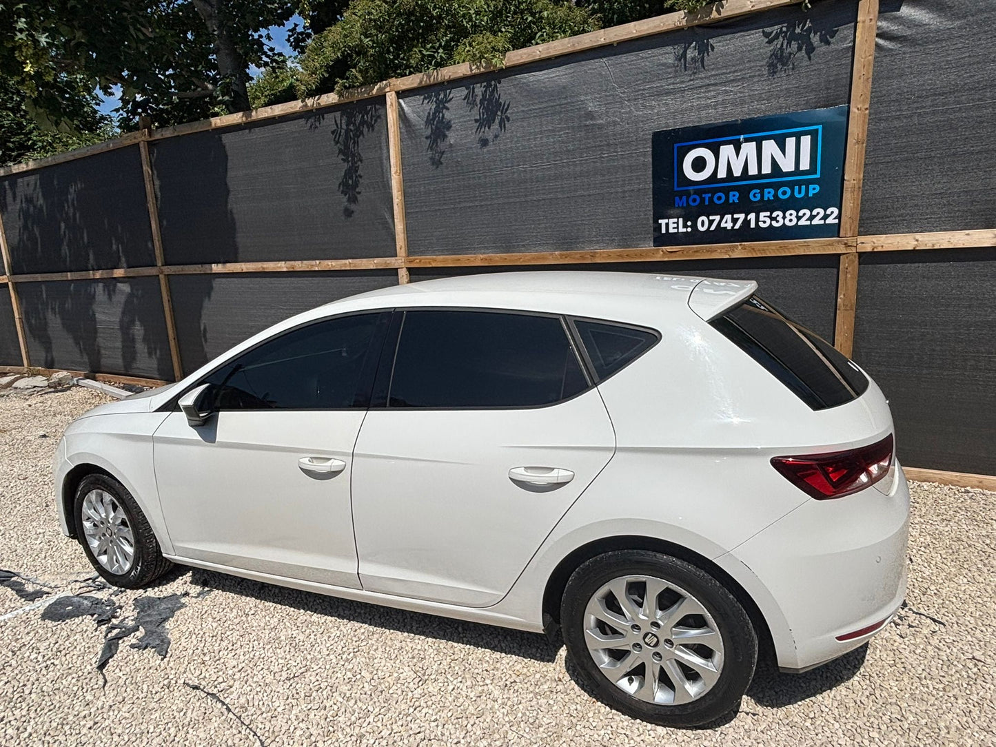 SEAT Leon SE (2013)
1.6 TDI CR SE Hatchback 5dr Diesel Manual Euro 5 (s/s) (105 ps)