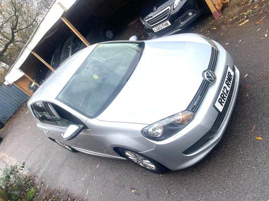 2012 Volkswagen Golf BlueMotion 1.6 TDI BlueMotion Hatchback 5dr Diesel Manual Euro 5 (s/s) (105 ps)
