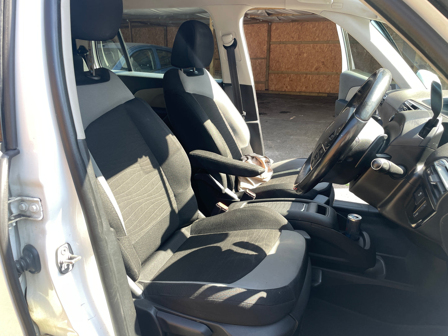 2015 Citroen Grand C4 Picasso VTR+ 1.6 BlueHDi VTR+ MPV 5dr Diesel EAT6 Euro 6 (s/s) (120 ps)