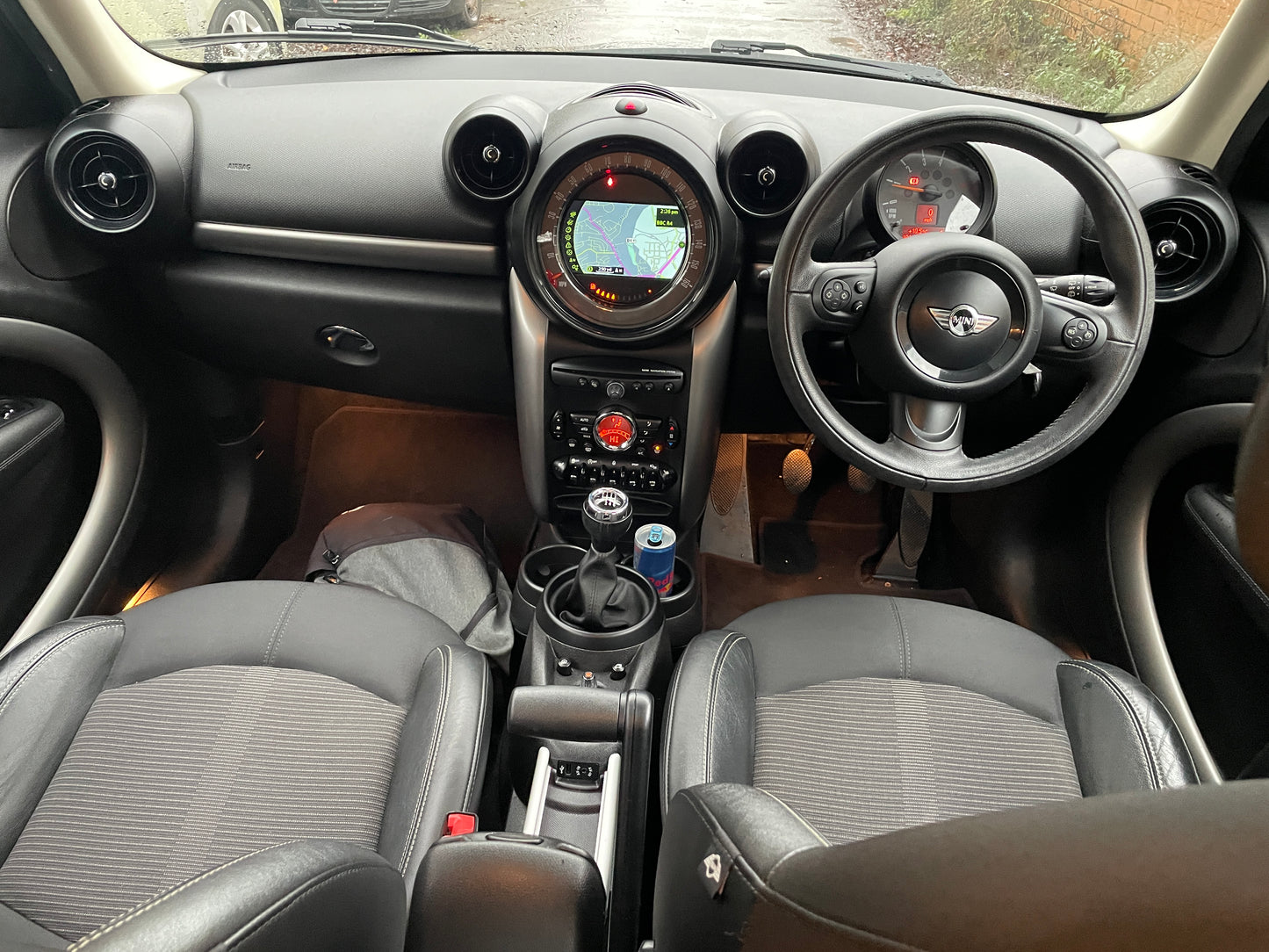 2015 MINI Countryman Cooper D 1.6 Cooper D SUV 5dr Diesel Manual Euro 5 (s/s) (112 ps)