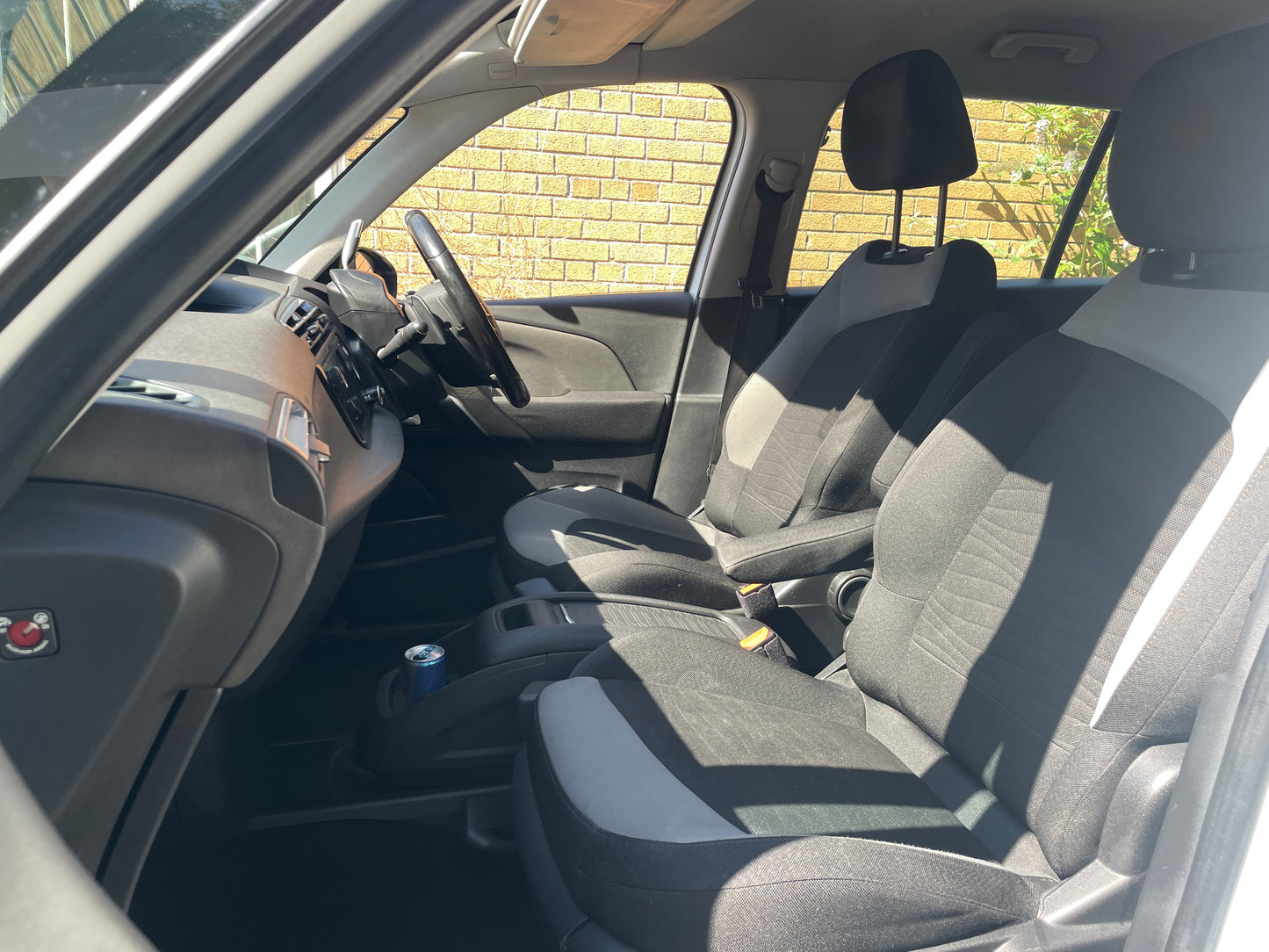 2015 Citroen Grand C4 Picasso VTR+ 1.6 BlueHDi VTR+ MPV 5dr Diesel EAT6 Euro 6 (s/s) (120 ps)