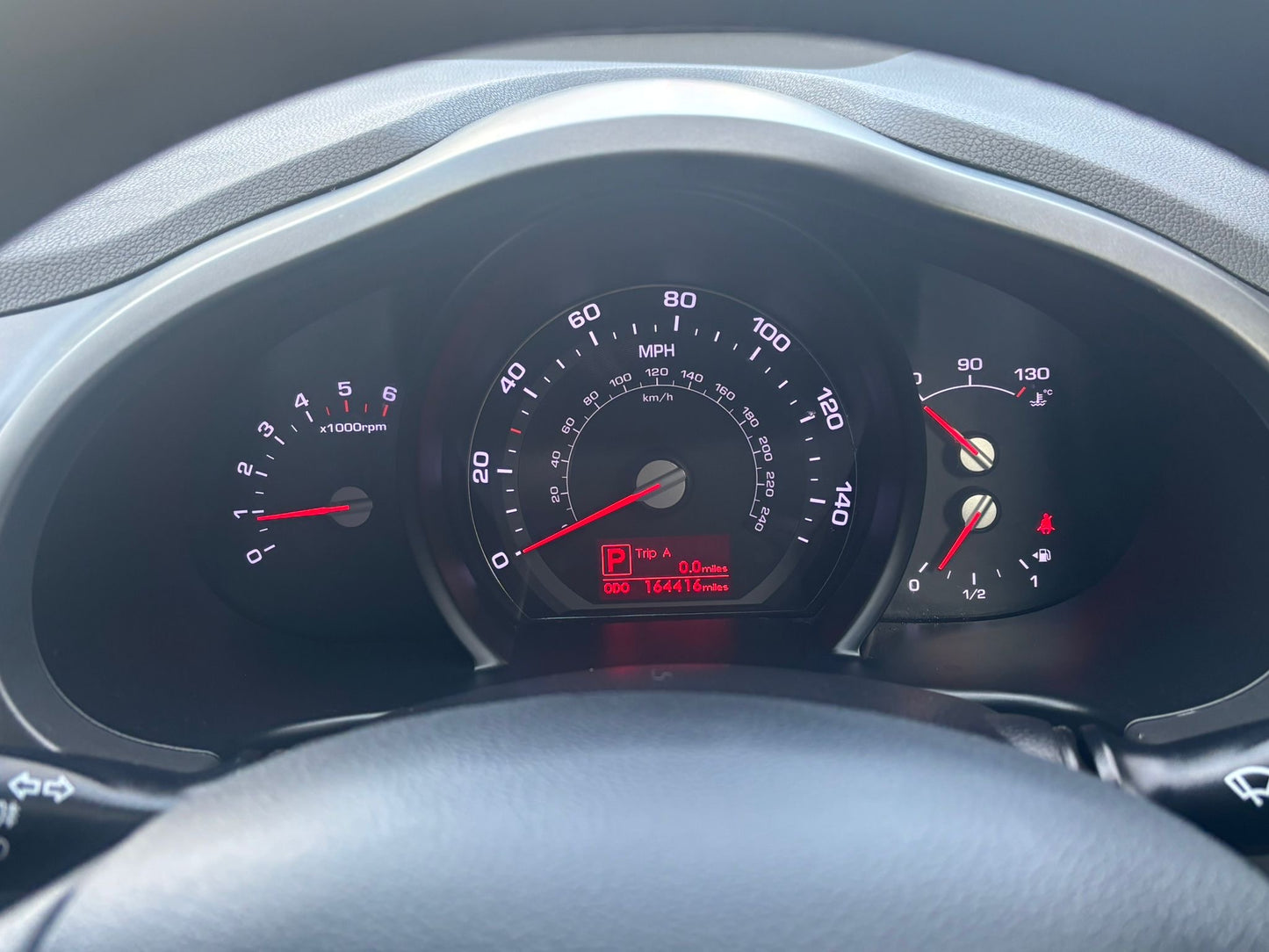 2010 Kia Sportage First Edition 2.0 CRDi First Edition SUV 5dr Diesel Auto AWD Euro 5 (134 bhp)