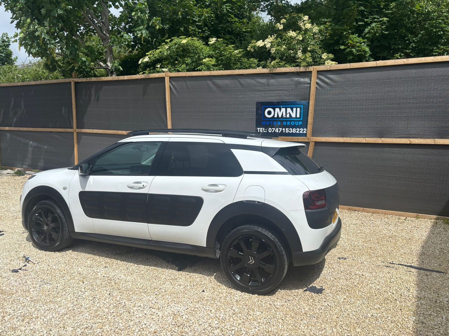 2016 Citroen C4 Cactus Flair 1.6 BlueHDi Flair Hatchback 5dr Diesel ETG6 Euro 6 (s/s) (100 ps)