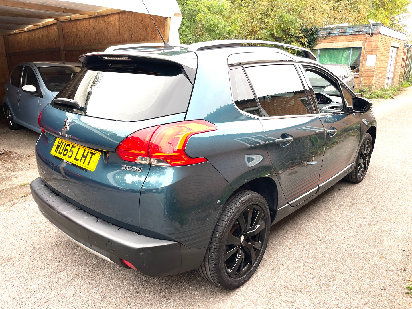 2015 Peugeot 2008 Urban Cross 1.2 PureTech Urban Cross SUV 5dr Petrol Manual Euro 6 (s/s) (110 ps)