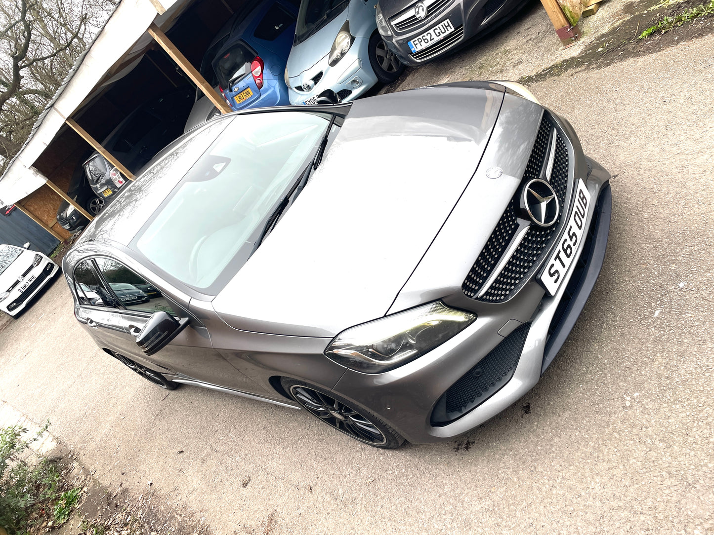 2016 Mercedes-Benz A Class AMG Line 2.1 A220d AMG Line (Premium) Hatchback 5dr Diesel 7G-DCT Euro 6 (s/s) (177 ps)