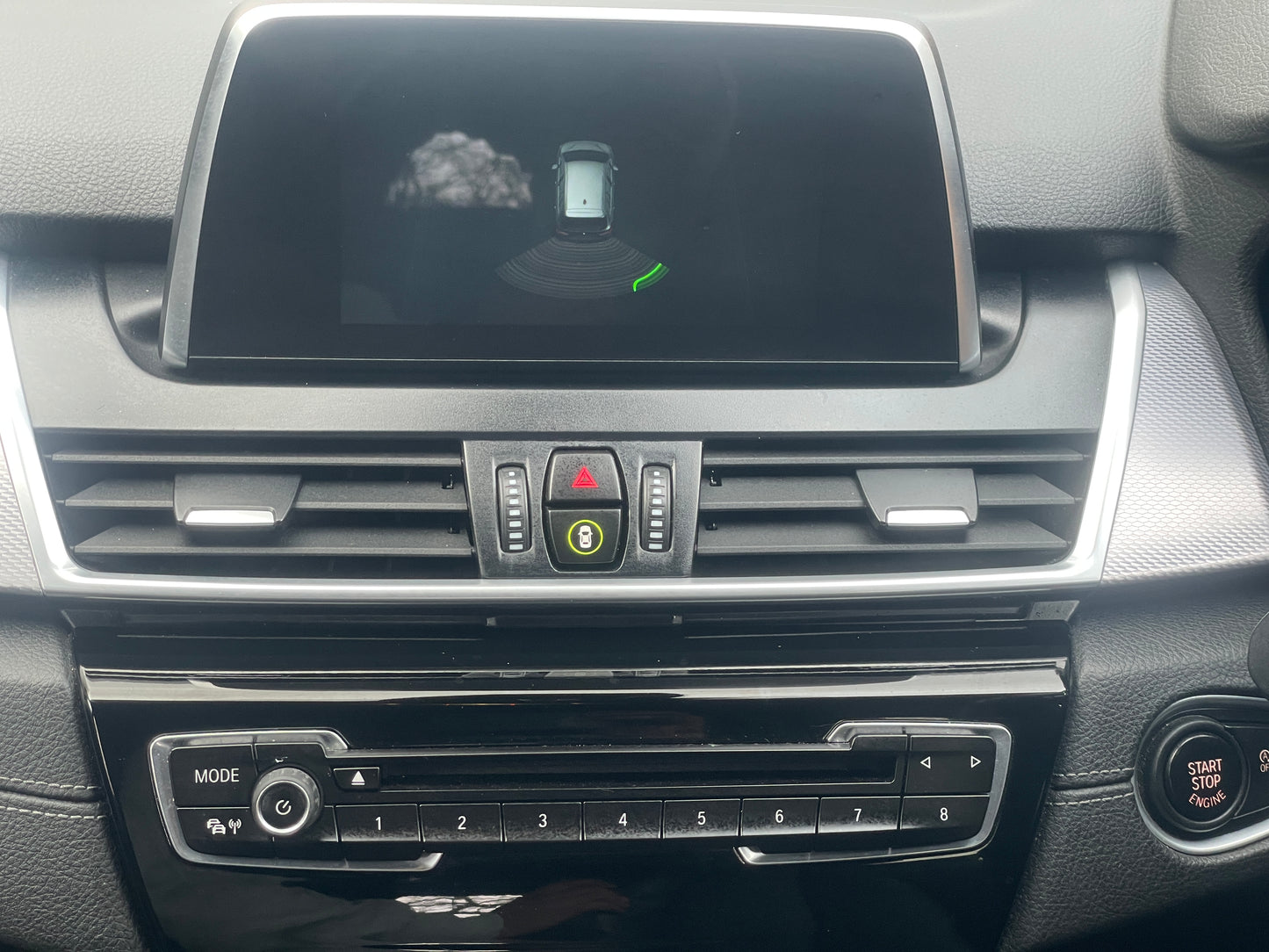 2018 BMW 2 Series Gran Tourer
1.5 218i M Sport Auto Euro 6 (s/s) 5dr