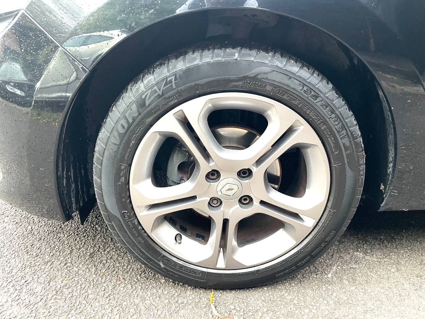 2016 Renault Clio Dynamique Nav 1.5 dCi Dynamique Nav Hatchback 5dr Diesel Manual Euro 6 (s/s) (90 ps)