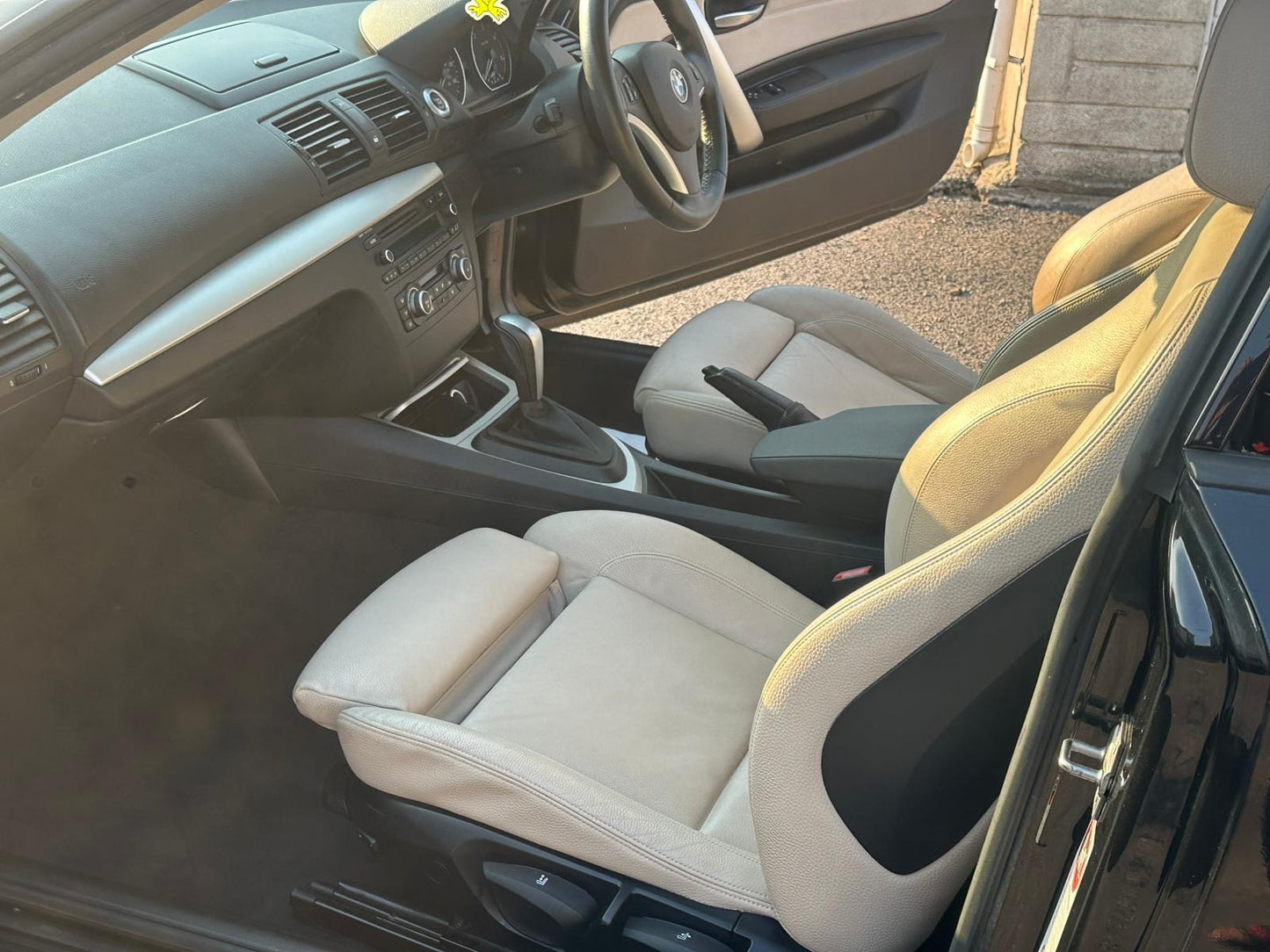 2012 BMW 1 Series Sport
2.0 118d Sport Coupe 2dr Diesel Steptronic Euro 5 (143 ps) AUTOMATIC