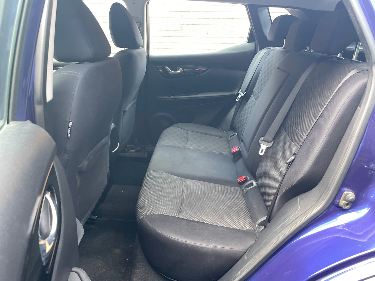 2016 Nissan Qashqai Acenta 1.2 DIG-T Acenta SUV 5dr Petrol XTRON 2WD Euro 6 (s/s) (115 ps)