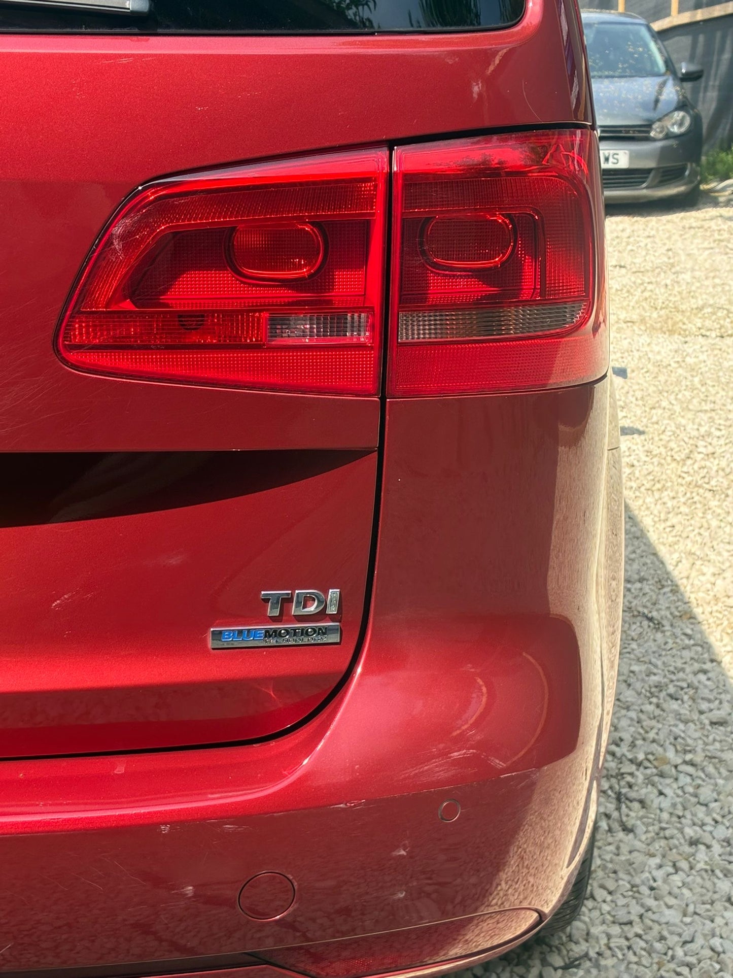 2013 Volkswagen Touran SE 1.6 TDI BlueMotion Tech SE MPV 5dr Diesel DSG Euro 5 (s/s) (105 ps)