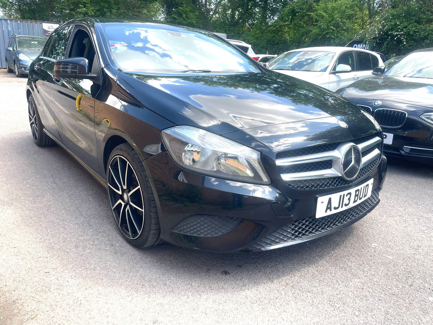 2014 Mercedes-Benz A class sport 1.5 A180 cDI sport Hatchback diesel