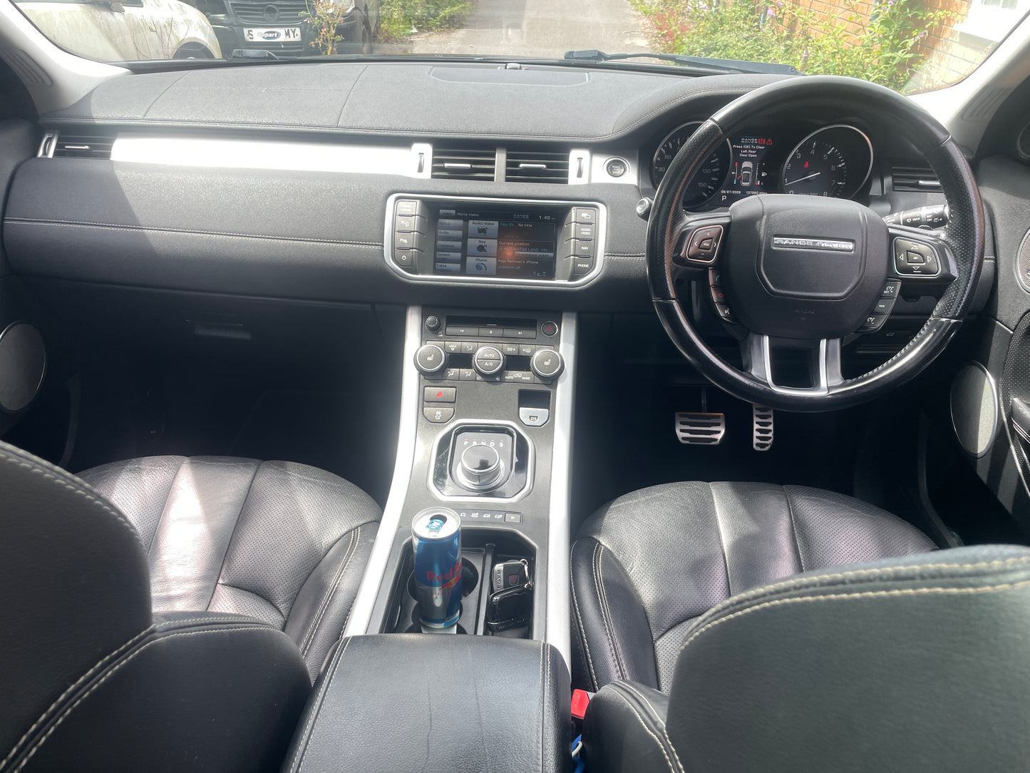 2012 Land Rover Range Rover Evoque Dynamic 2.0 Si4 Dynamic SUV 5dr Petrol Auto 4WD Euro 5 (240 ps)