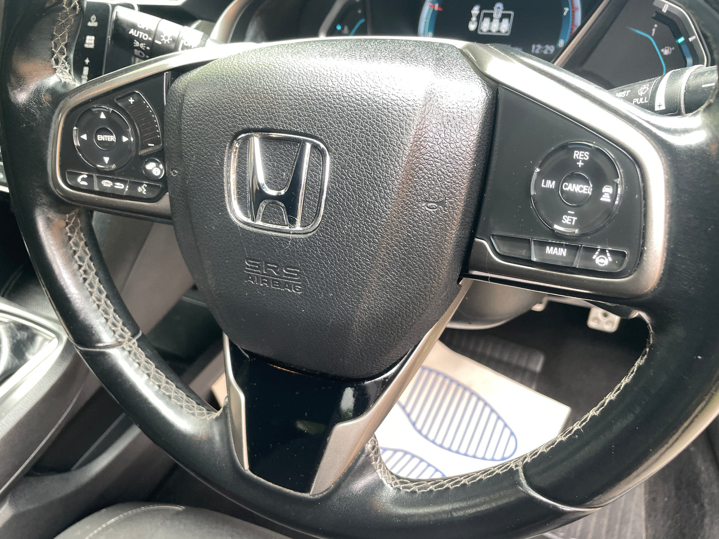 2018 Honda Civic SR 1.0 VTEC Turbo SR Hatchback 5dr Petrol Manual Euro 6 (s/s) (126 ps)