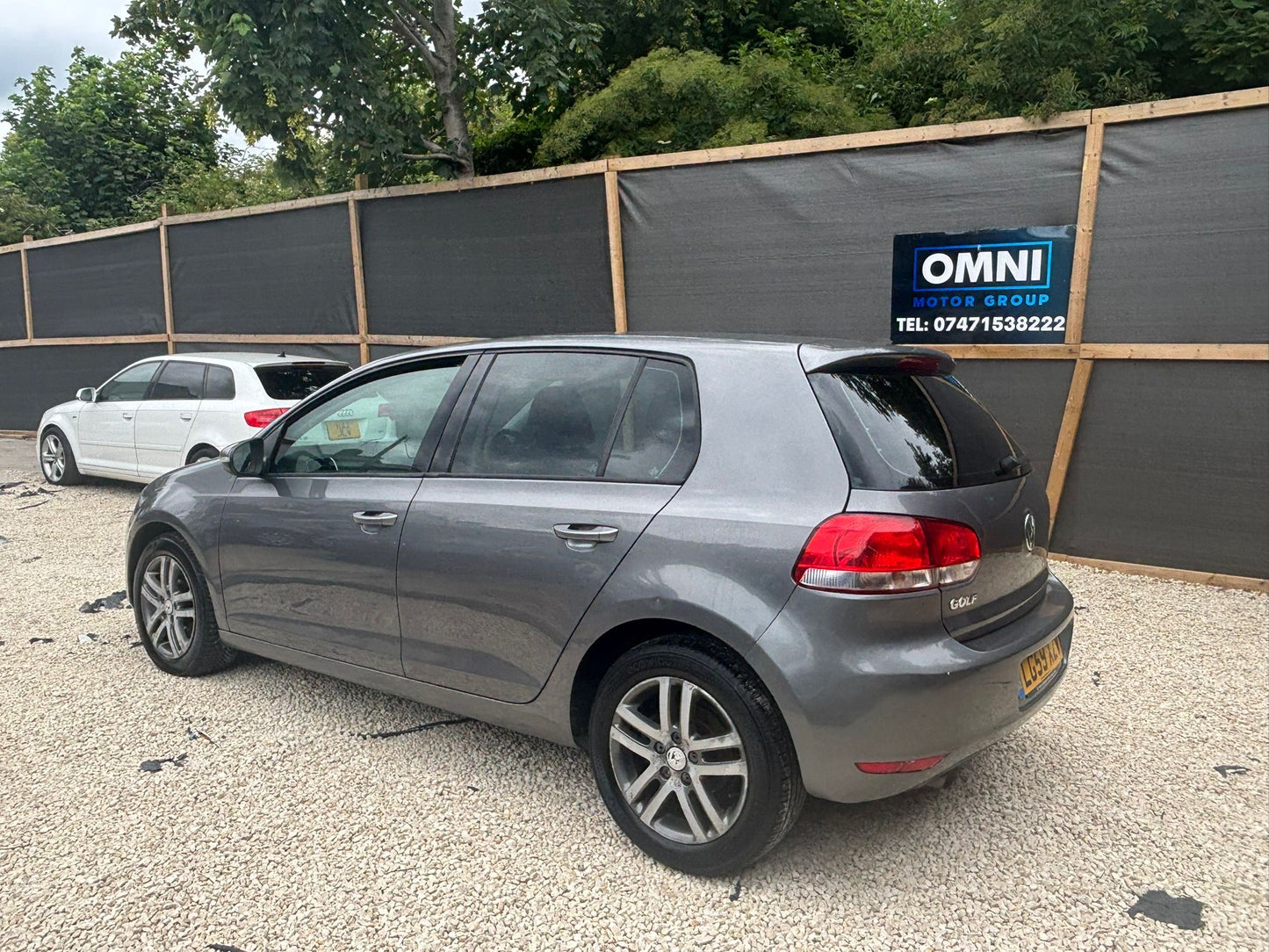 2009 Volkswagen Golf SE 1.6 TDI SE Hatchback 5dr Diesel DSG Euro 5 (105 ps)