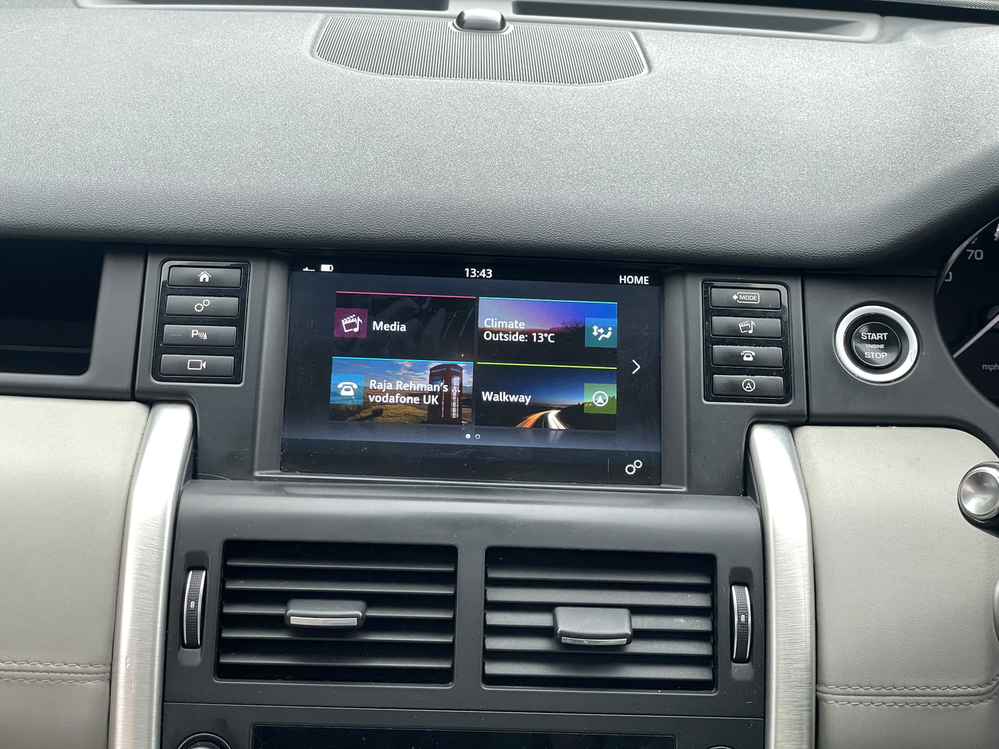 2016 Land Rover Discovery Sport HSE 2.0 TD4 HSE SUV 5dr Diesel Auto 4WD Euro 6 (s/s) (180 ps) AUTOMATIC