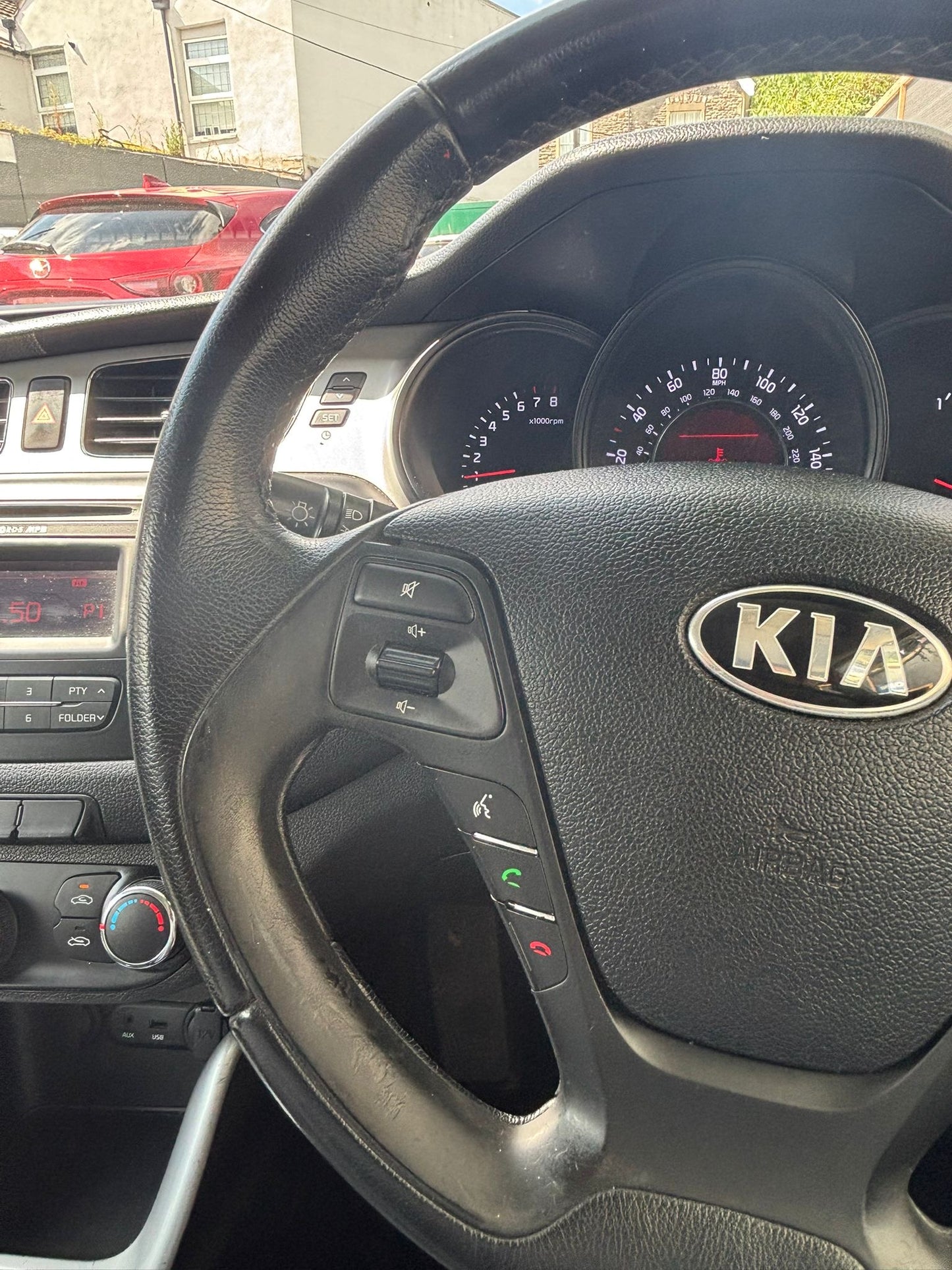 2014 Kia ProCeed
1.4 VR7 Euro 5 3dr