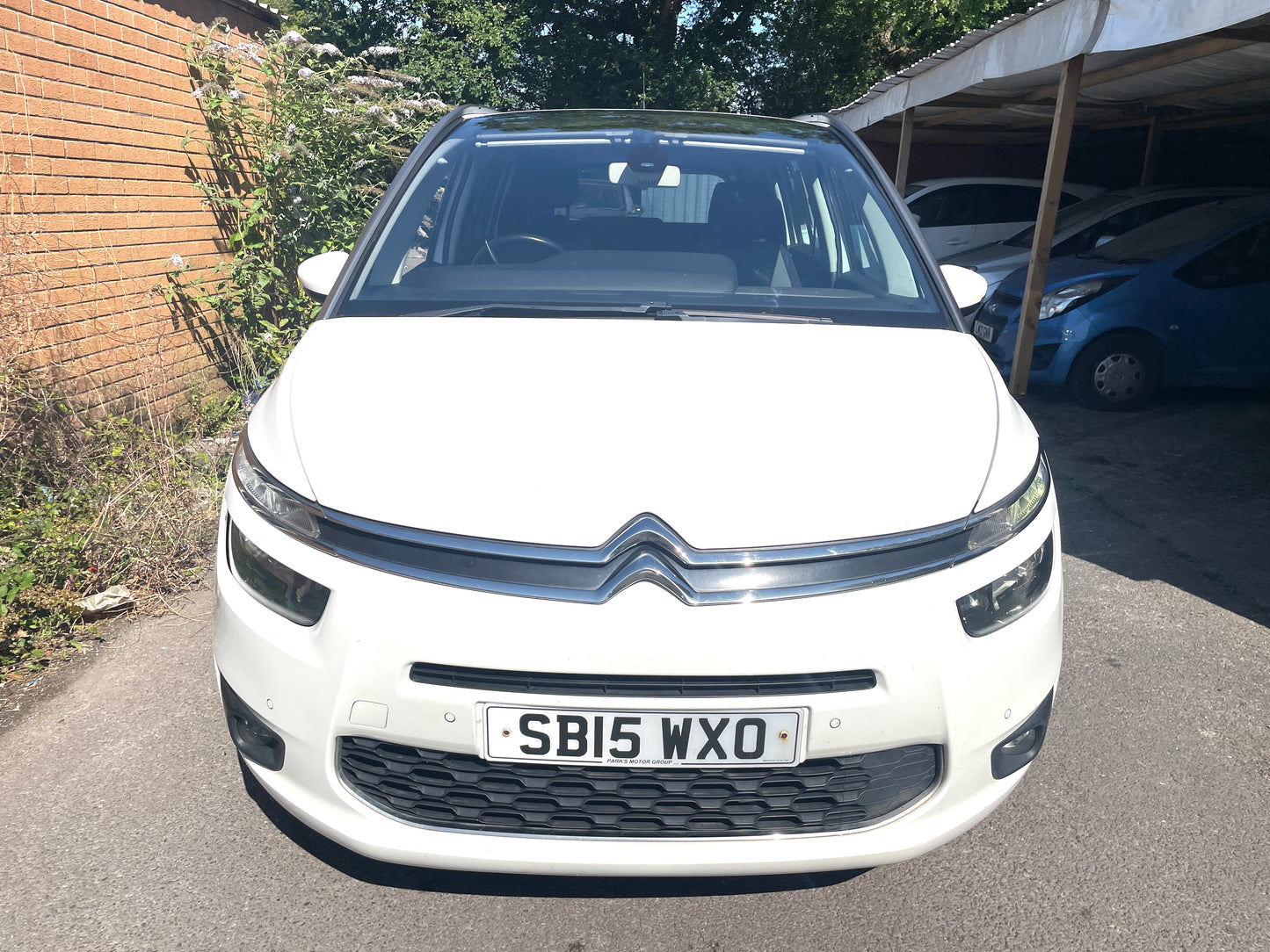 2015 Citroen Grand C4 Picasso VTR+ 1.6 BlueHDi VTR+ MPV 5dr Diesel EAT6 Euro 6 (s/s) (120 ps)