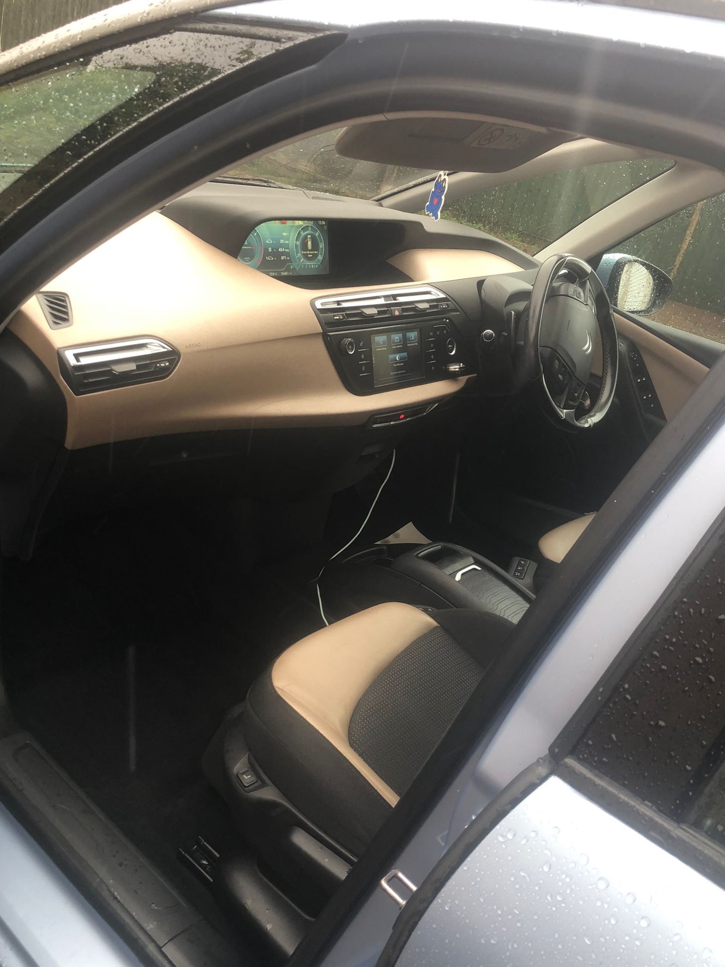 2016 Citroen Grand C4 Picasso Exclusive 2.0 BlueHDi Exclusive MPV 5dr Diesel EAT6 Euro 6 (s/s) (150 ps) AUTOMATIC