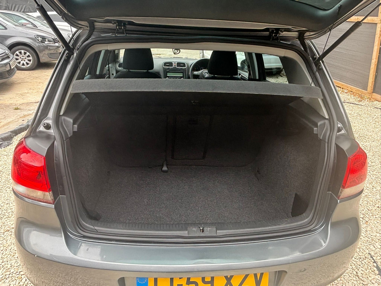 2009 Volkswagen Golf SE 1.6 TDI SE Hatchback 5dr Diesel DSG Euro 5 (105 ps)