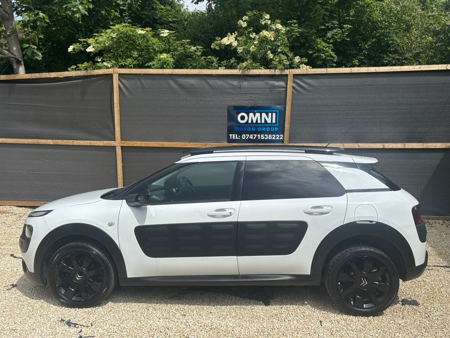 2016 Citroen C4 Cactus Flair 1.6 BlueHDi Flair Hatchback 5dr Diesel ETG6 Euro 6 (s/s) (100 ps)
