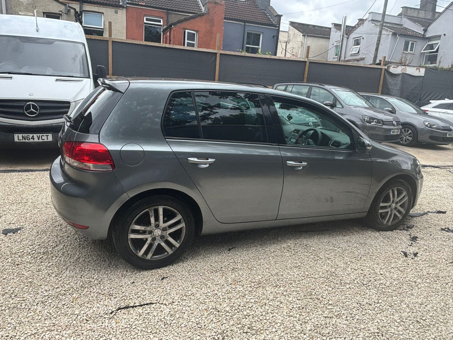 2009 Volkswagen Golf SE 1.6 TDI SE Hatchback 5dr Diesel DSG Euro 5 (105 ps)
