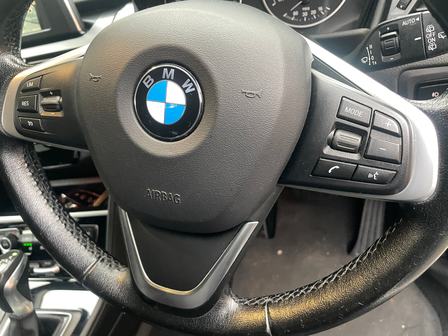 2016 BMW 2 Series Active Tourer SE 1.5 216d SE MPV 5dr Diesel Auto Euro 6 (s/s) (116 ps)