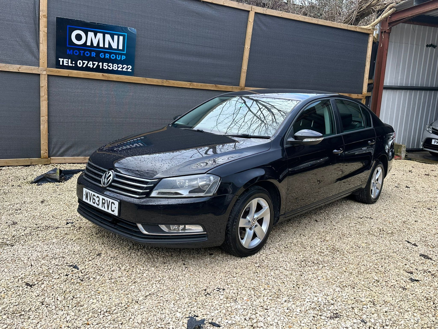 2013 Volkswagen Passat S  1.6 TDI BlueMotion Tech S Saloon 4dr Diesel Manual Euro 5 (s/s) (105 ps)