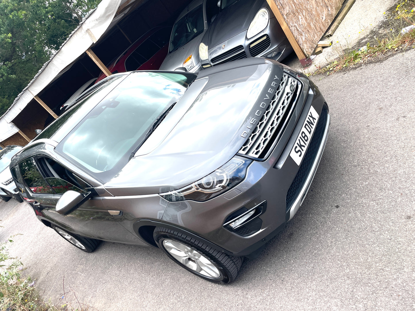 2018 Land Rover Discovery Sport HSE 2.0 TD4 HSE SUV 5dr Diesel Auto 4WD Euro 6 (s/s) (180 ps)