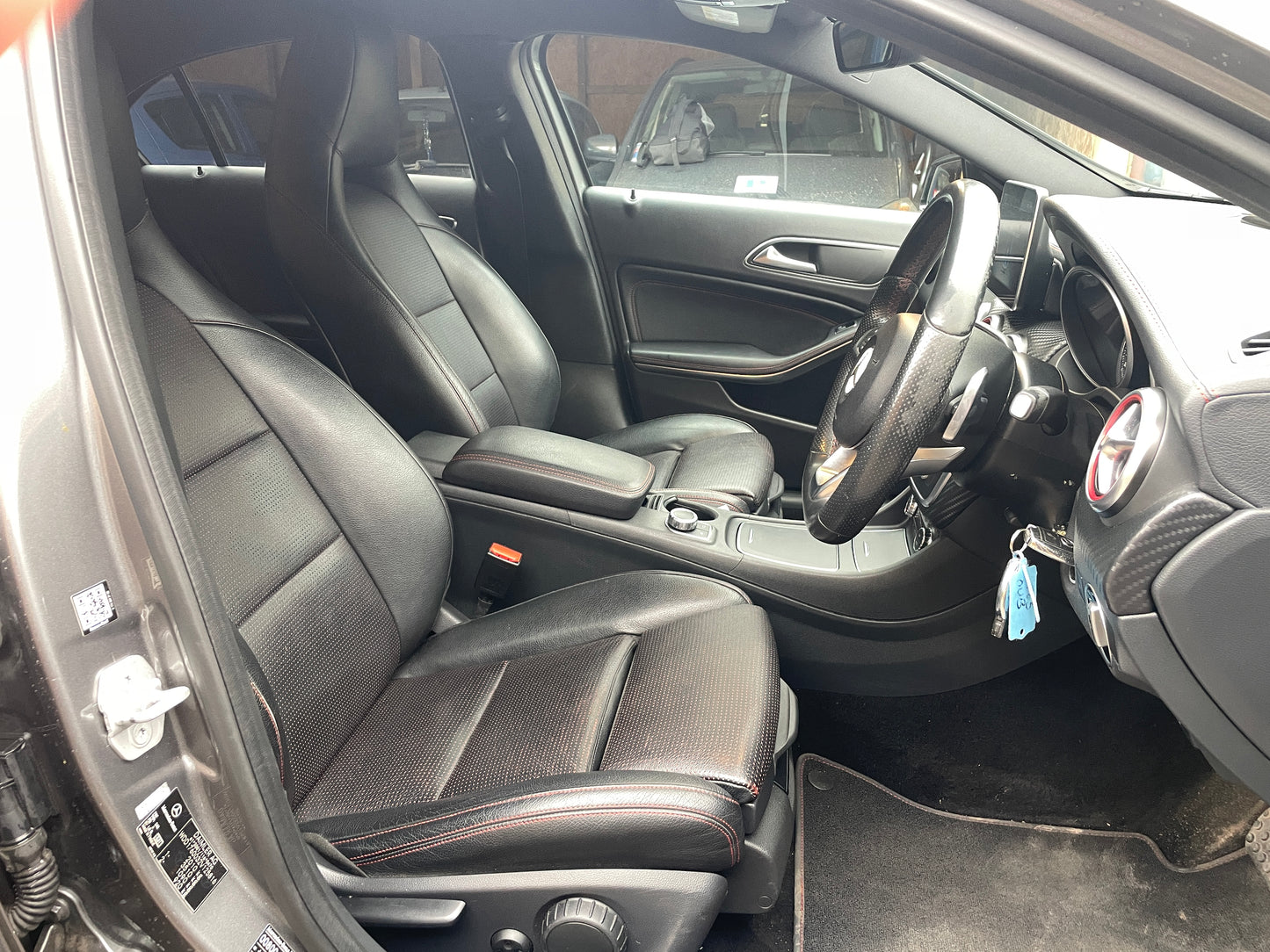 2016 Mercedes-Benz A Class AMG Line 2.1 A220d AMG Line (Premium) Hatchback 5dr Diesel 7G-DCT Euro 6 (s/s) (177 ps)