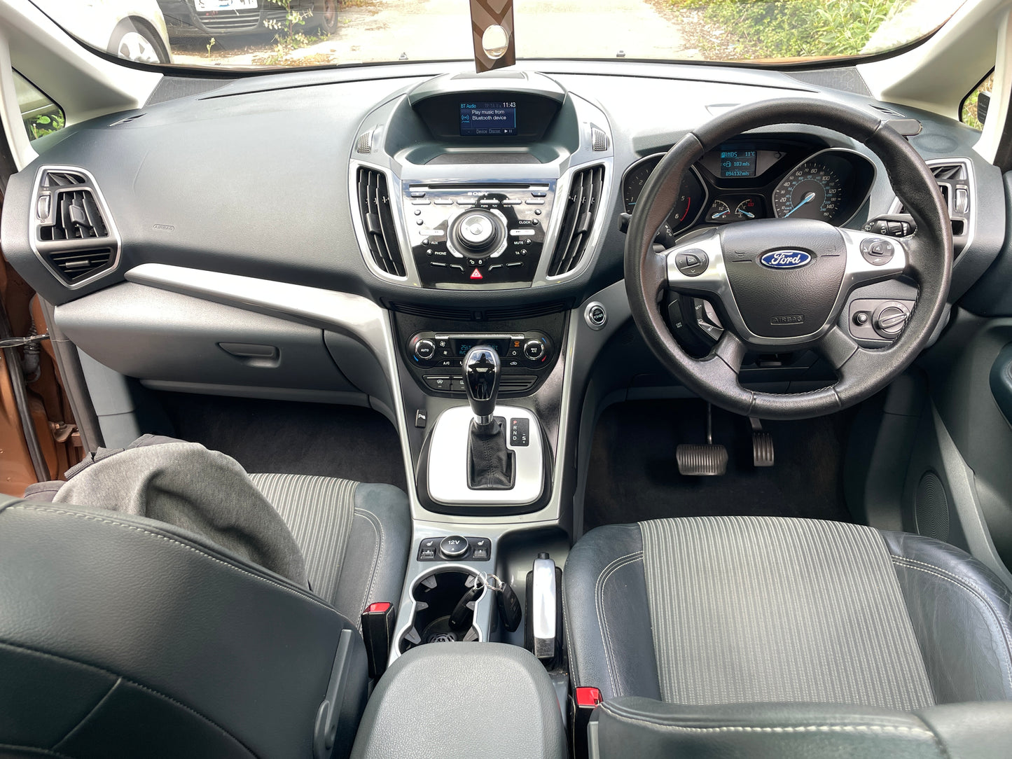 2013 Ford C-Max Titanium X 2.0 TDCi Titanium X MPV 5dr Diesel Powershift Euro 5 (163 ps)