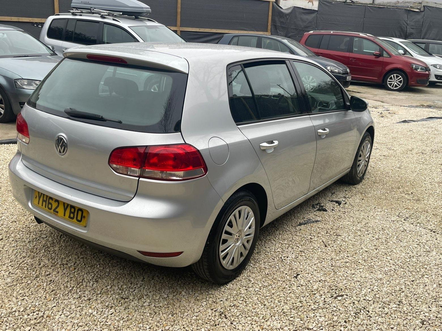 2012 Volkswagen Golf S 1.2 TSI S Hatchback 5dr Petrol Manual Euro 5 (105 ps)