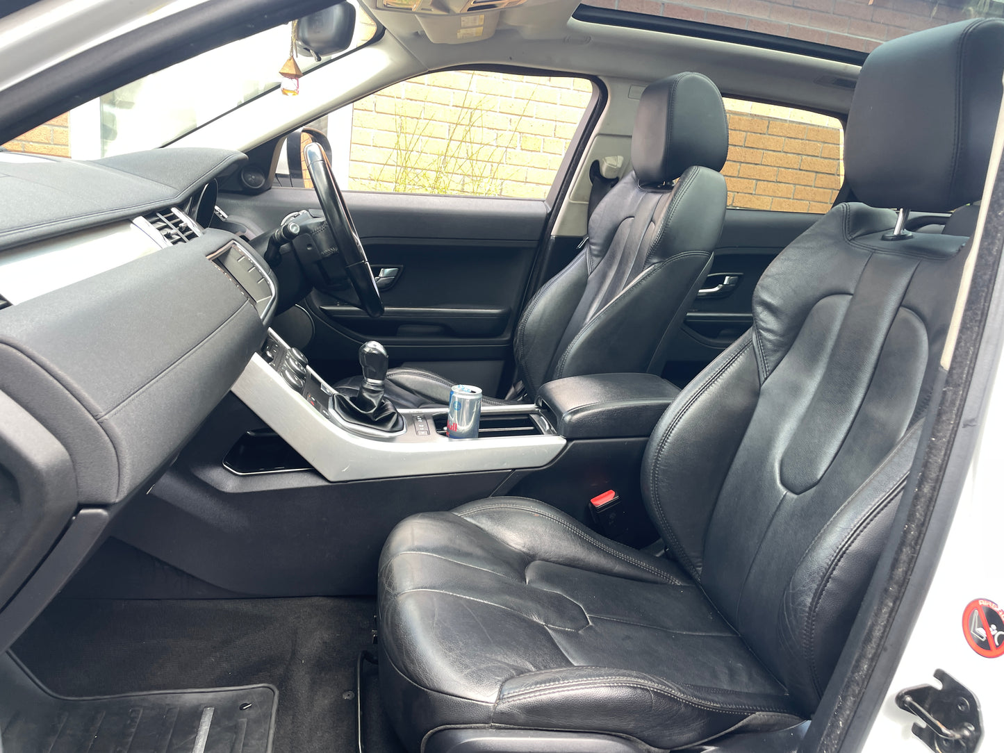 2013 Land Rover Range Rover Evoque Pure 
2.2 SD4 Pure SUV 5dr Diesel Manual 4WD Euro 5 (s/s) (190 ps)