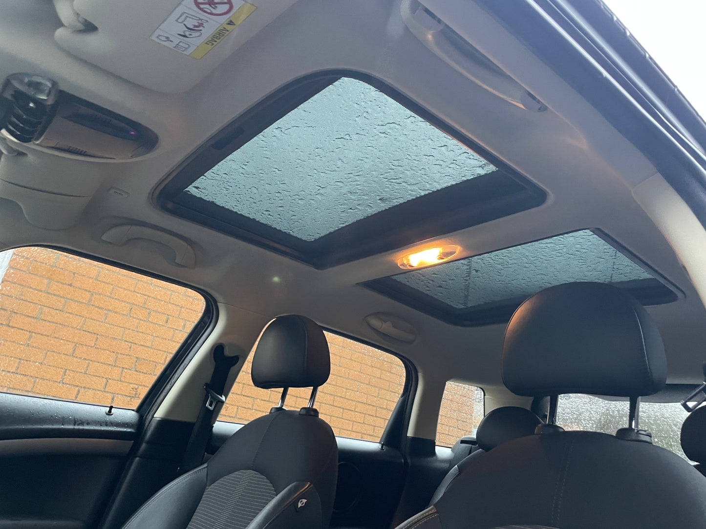 2015 MINI Countryman Cooper D 1.6 Cooper D SUV 5dr Diesel Manual Euro 5 (s/s) (112 ps)