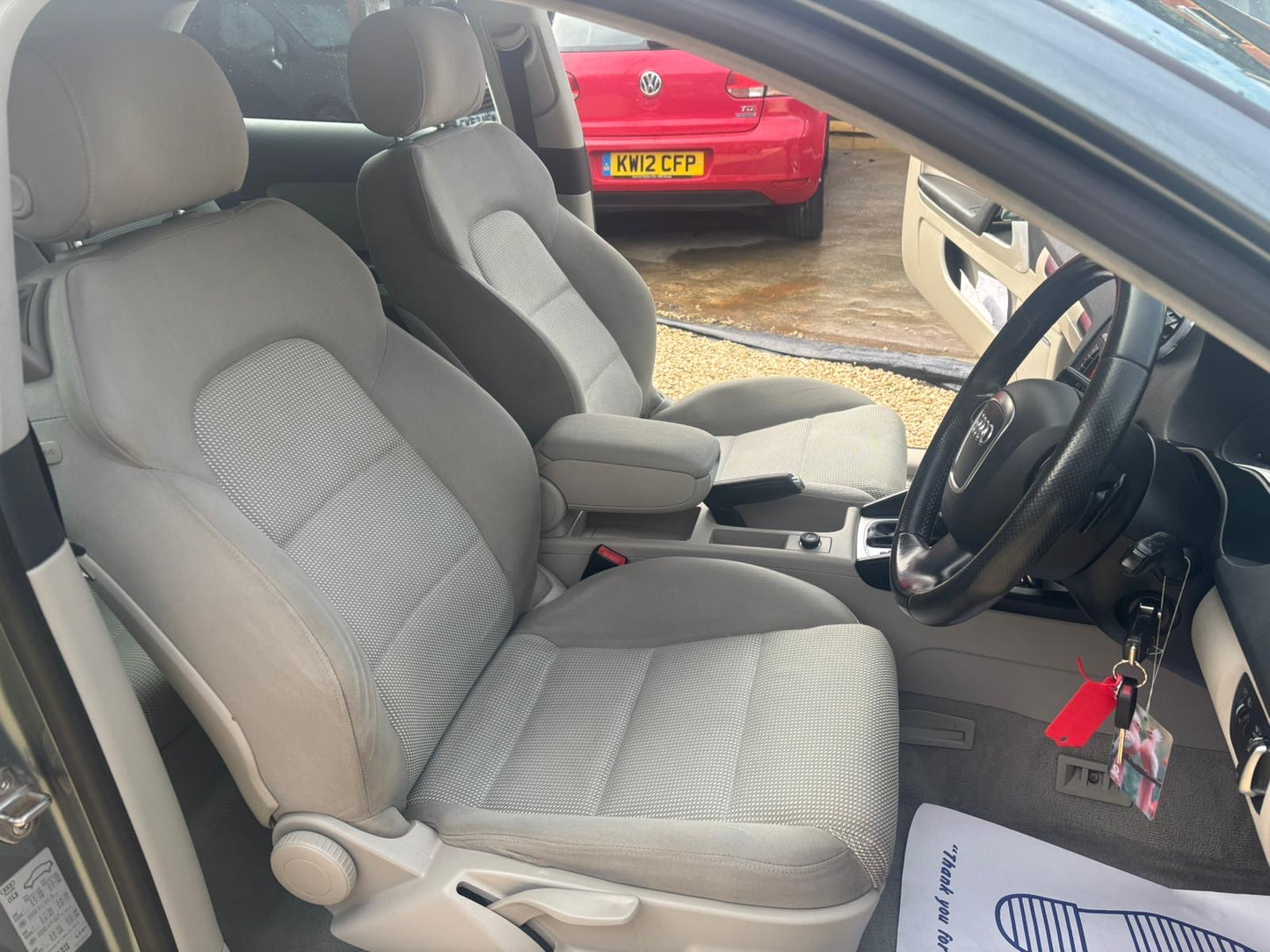 2011 Audi A3 Sport 2.0 TDI Sport Hatchback 3dr Diesel S Tronic Euro 5 (s/s) (170 ps)