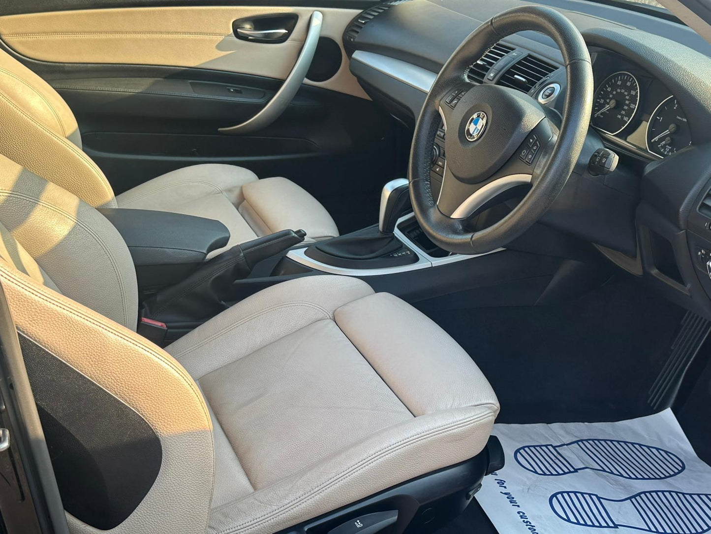 2012 BMW 1 Series Sport
2.0 118d Sport Coupe 2dr Diesel Steptronic Euro 5 (143 ps) AUTOMATIC