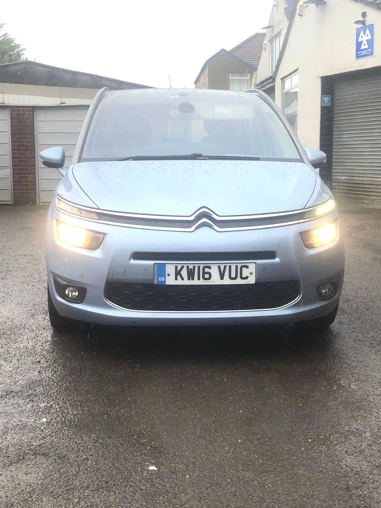 2016 Citroen Grand C4 Picasso Exclusive 2.0 BlueHDi Exclusive MPV 5dr Diesel EAT6 Euro 6 (s/s) (150 ps) AUTOMATIC