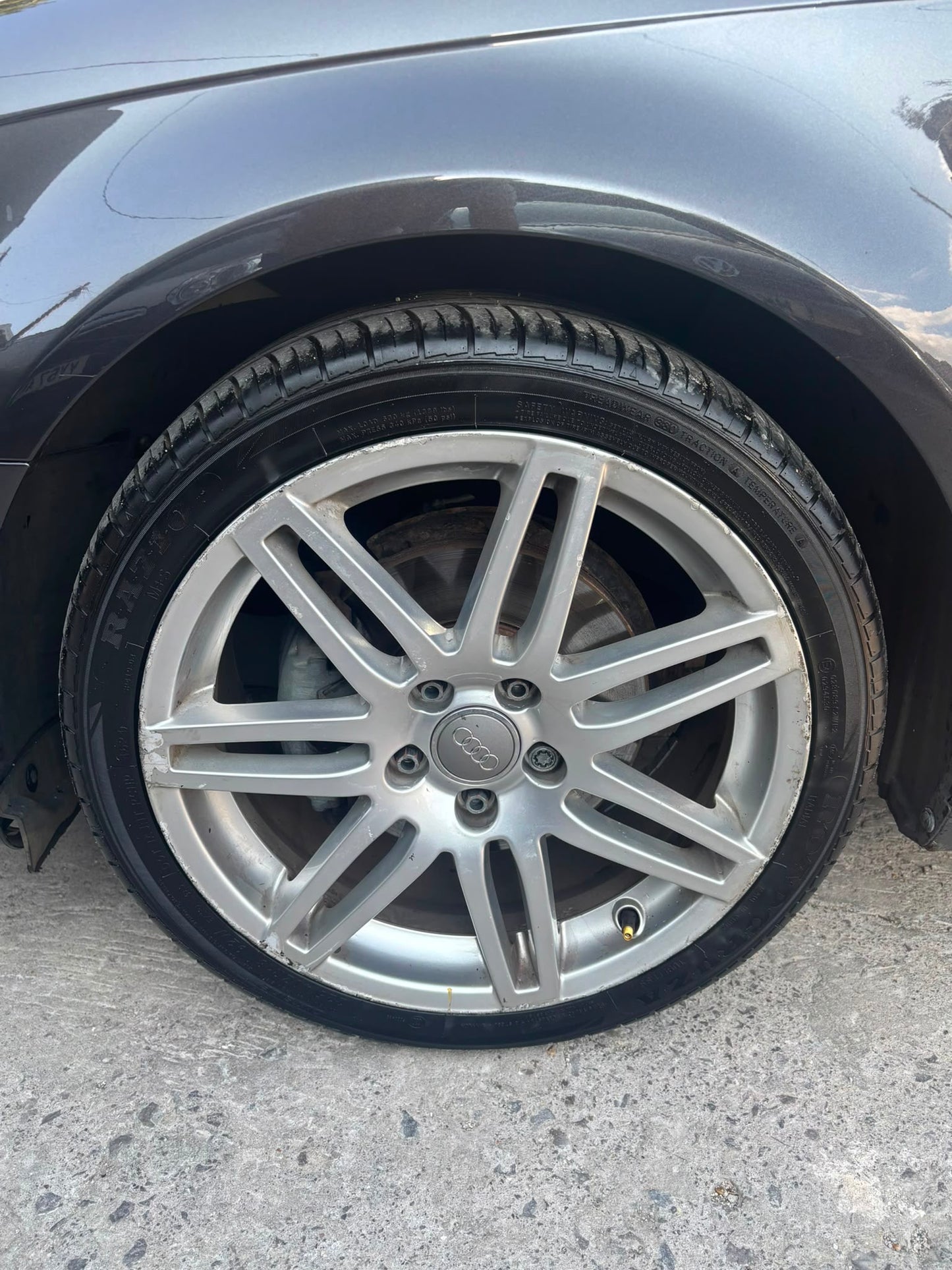 2012 Audi A3
1.6 TDI S line S Tronic Euro 5 (s/s) 3dr