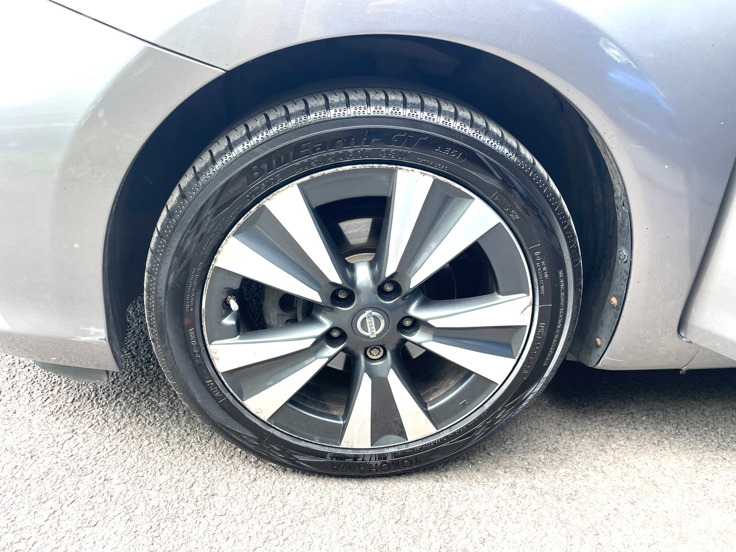 2015 Nissan Pulsar Tekna 1.2 DIG-T Tekna Hatchback 5dr Petrol Manual Euro 6 (s/s) (115 ps)
