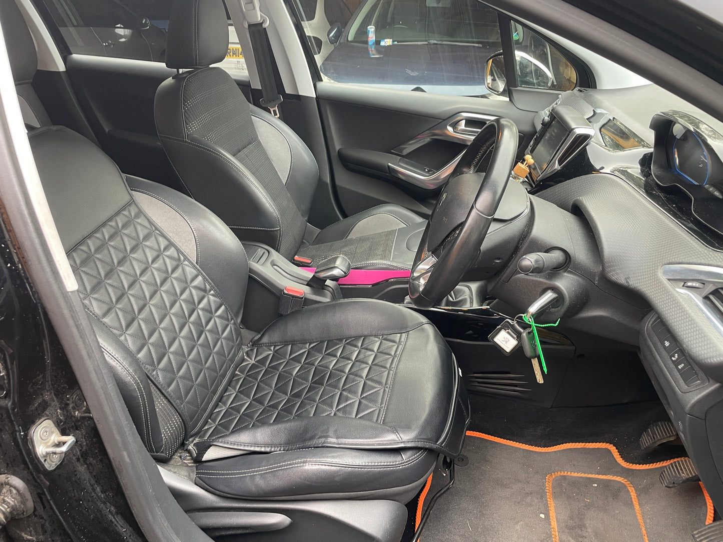 2016 Peugeot 2008 Allure 1.2 PureTech Allure SUV 5dr Petrol Manual Euro 6 (82 ps)