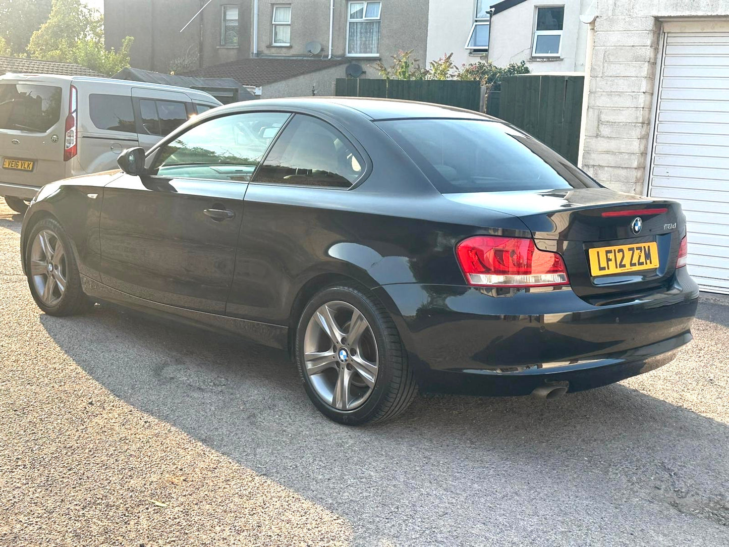 2012 BMW 1 Series Sport
2.0 118d Sport Coupe 2dr Diesel Steptronic Euro 5 (143 ps) AUTOMATIC