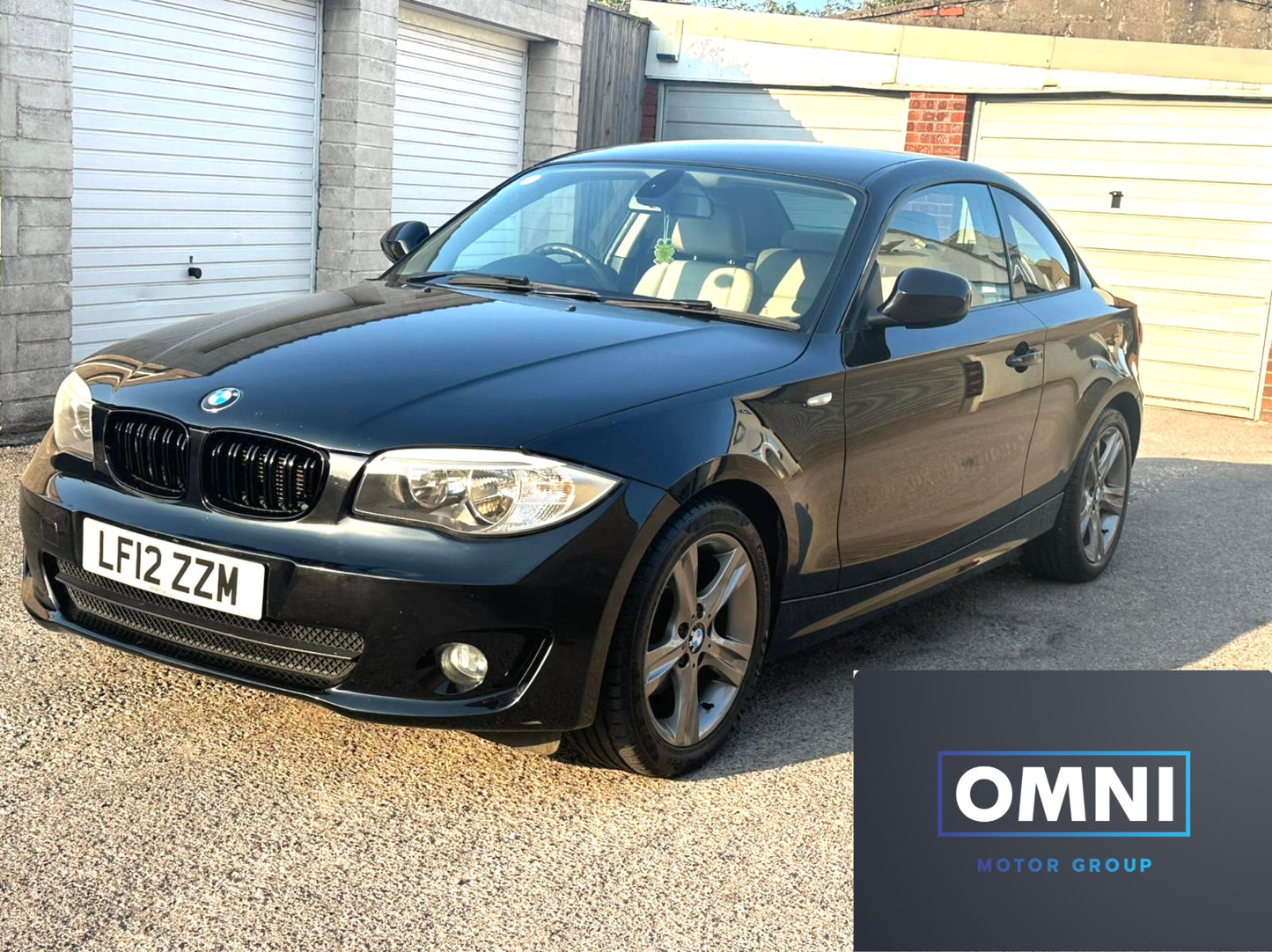 2012 BMW 1 Series Sport
2.0 118d Sport Coupe 2dr Diesel Steptronic Euro 5 (143 ps) AUTOMATIC