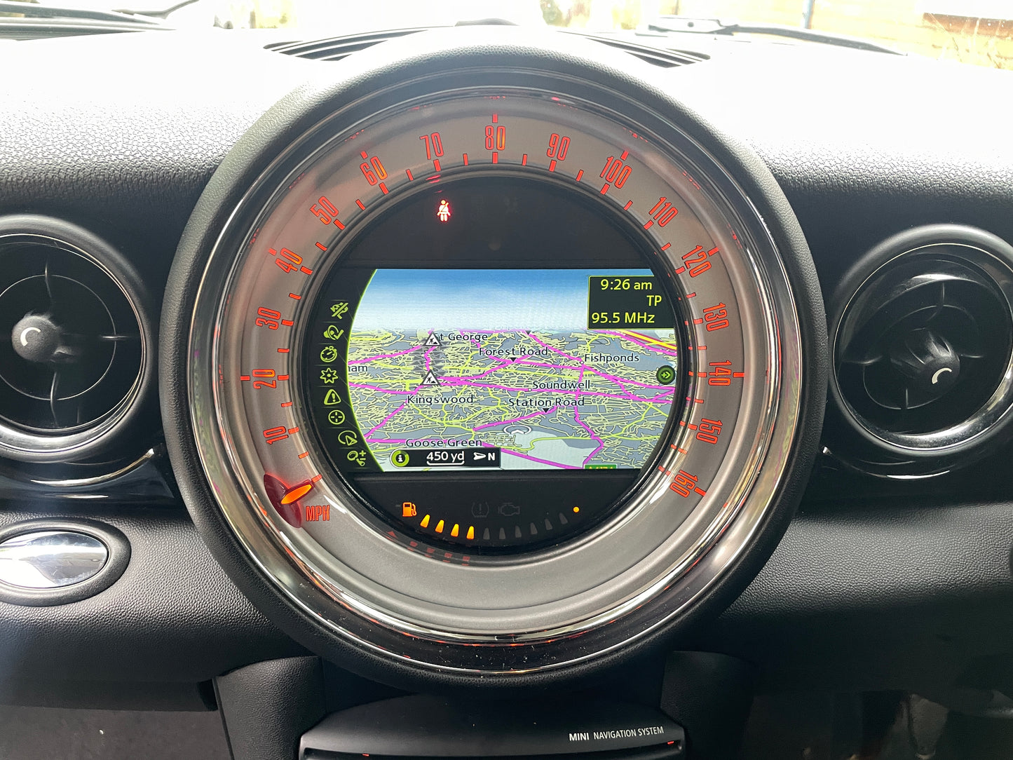 2012 MINI Hatch Cooper D 2.0 Cooper D Hatchback 3dr Diesel Auto Euro 5 (112 ps)