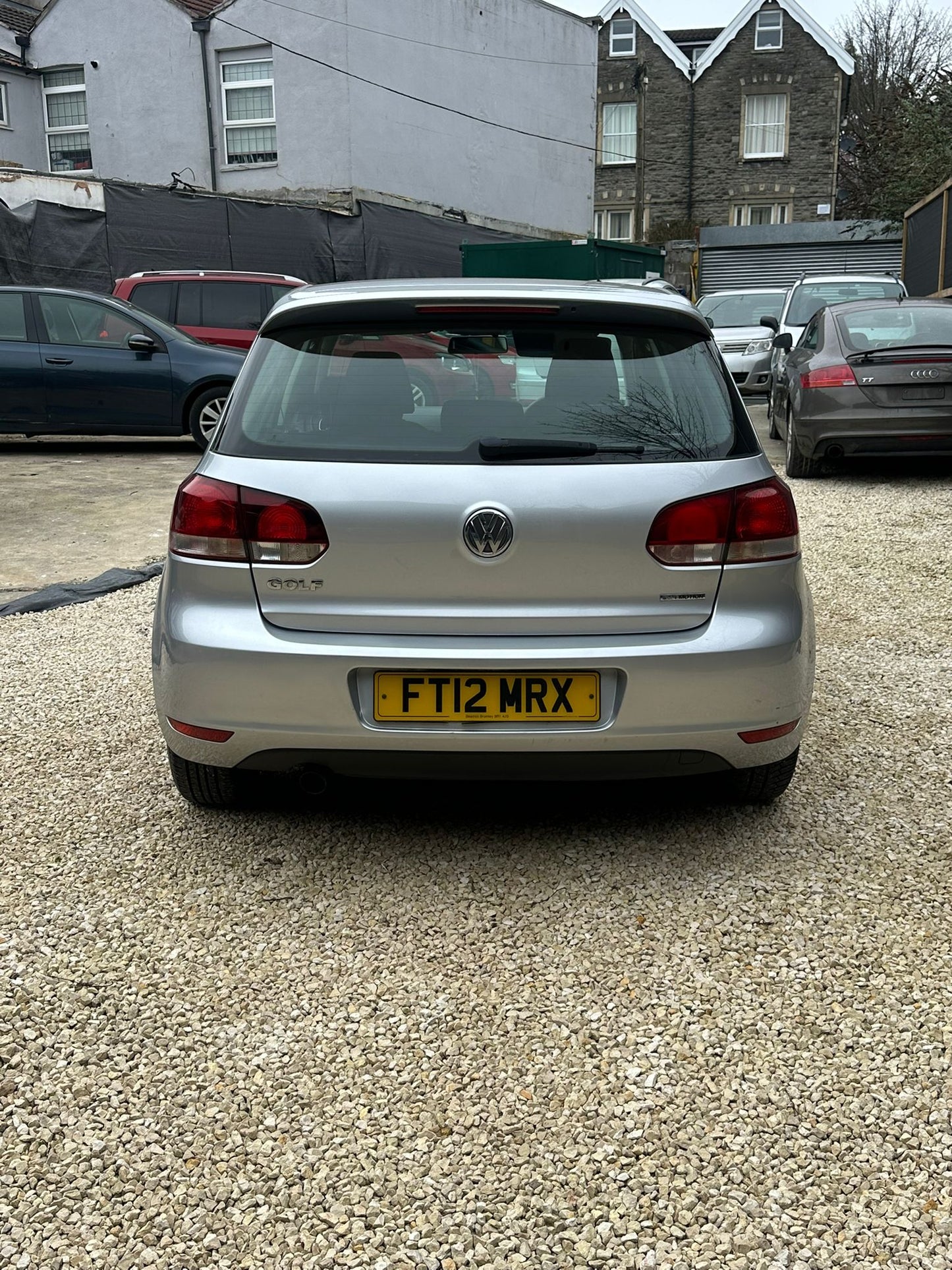 2012 Volkswagen Golf BlueMotion
1.6 TDI BlueMotion Hatchback 5dr Diesel Manual Euro 5 (s/s) (105 ps)