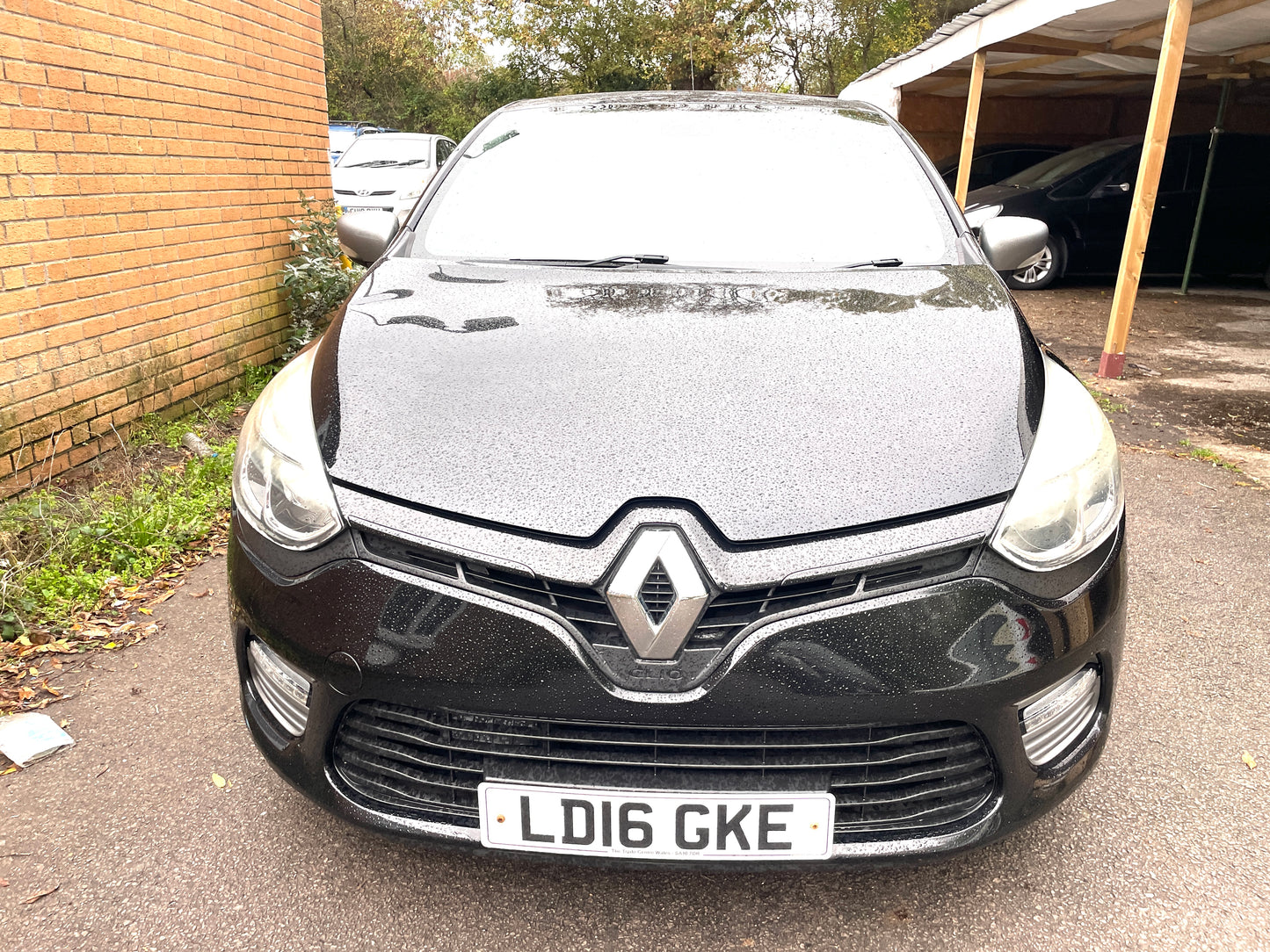 2016 Renault Clio Dynamique Nav 1.5 dCi Dynamique Nav Hatchback 5dr Diesel Manual Euro 6 (s/s) (90 ps)