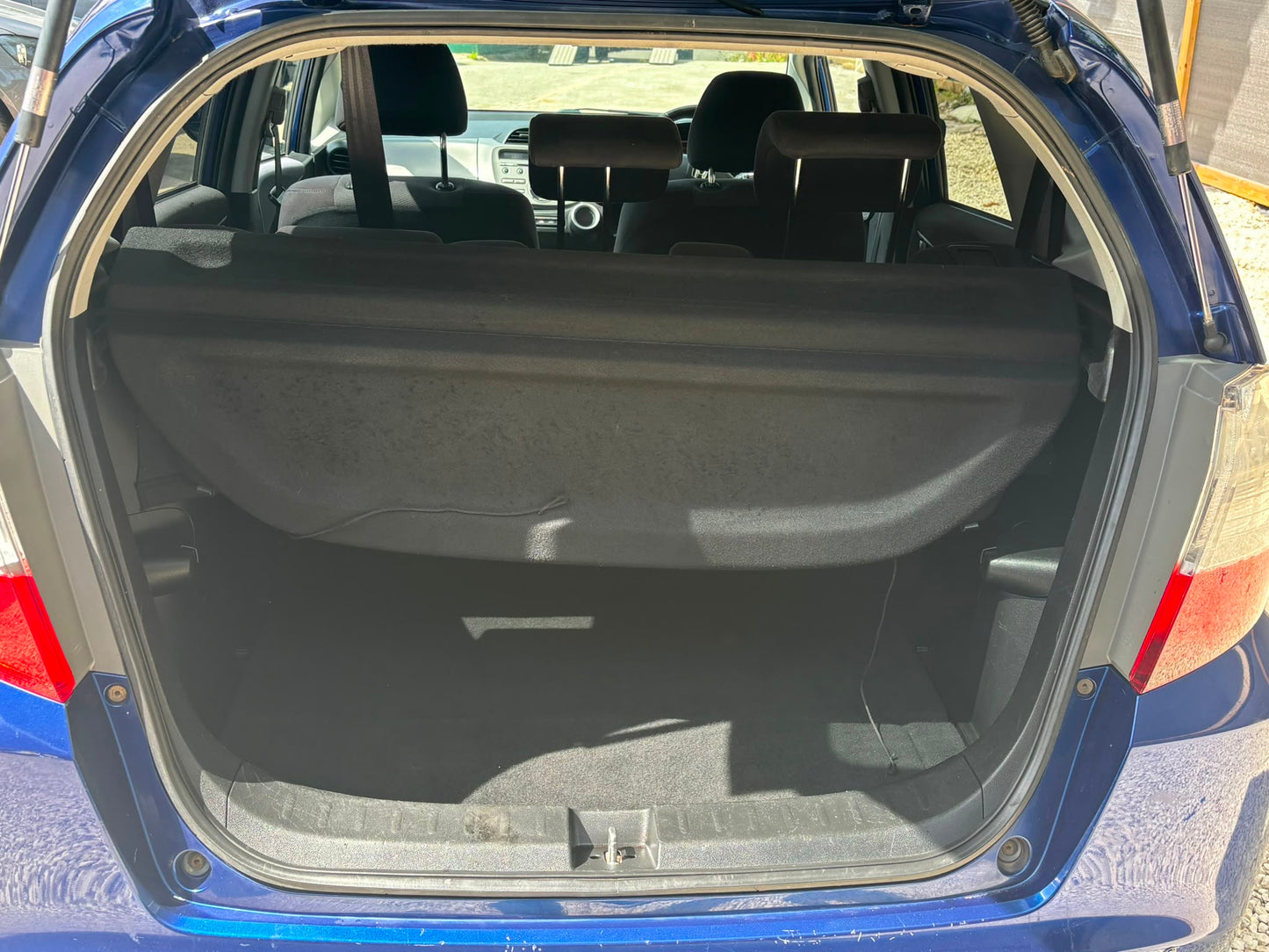 2009 Honda Jazz EX 1.4 i-VTEC EX Hatchback 5dr Petrol i SHIFT Euro 4 (100 ps)