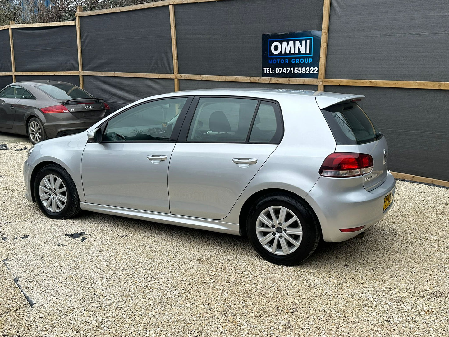 2012 Volkswagen Golf BlueMotion
1.6 TDI BlueMotion Hatchback 5dr Diesel Manual Euro 5 (s/s) (105 ps)